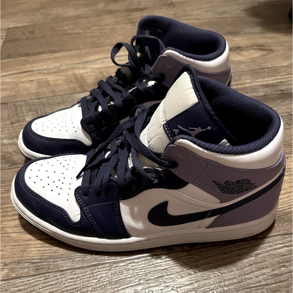 Men’s top high Nikes